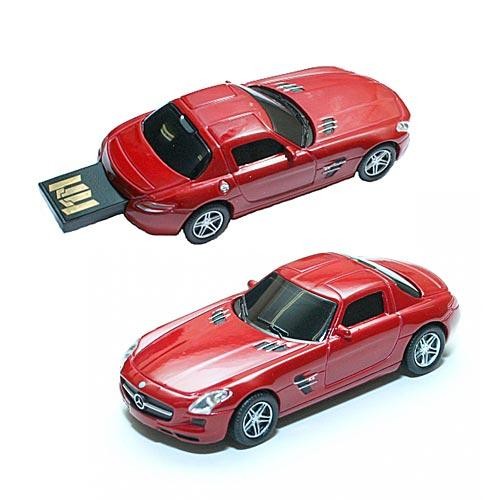 Флэш-карта «Mersedes-Benz» 4 Гб