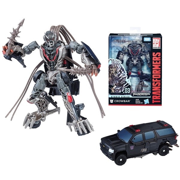 Игрушка Hasbro Transformers Краубар