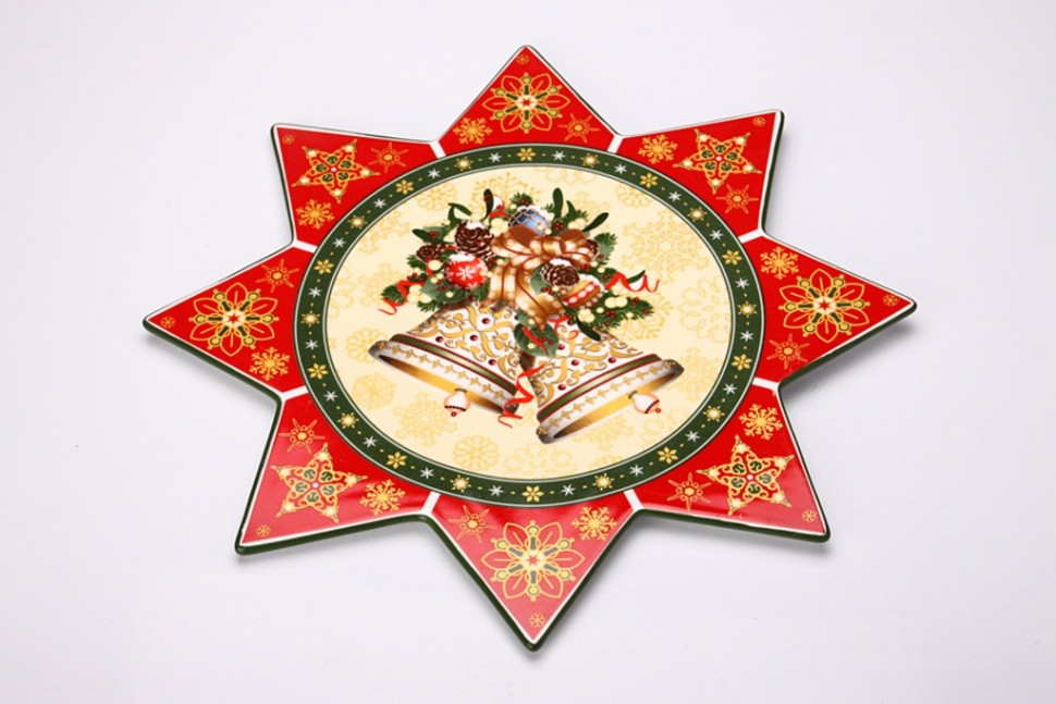 Блюдо Christmas collection
