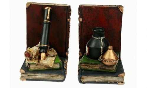 Держатели для книг Ретро