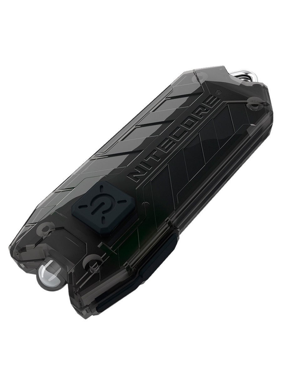 Фонарь-брелок Nitecore Tube V2.0, черный