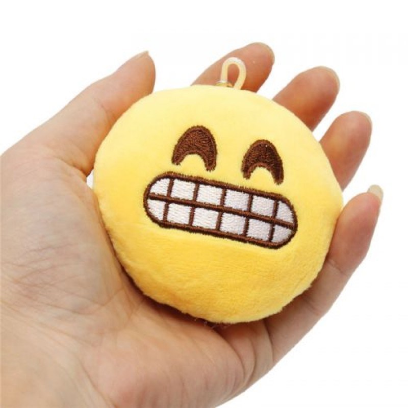 Брелок Emoji Ржу