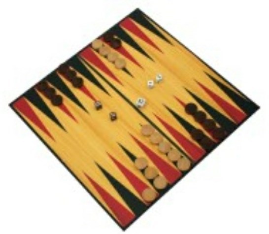 Нарды Classic Games