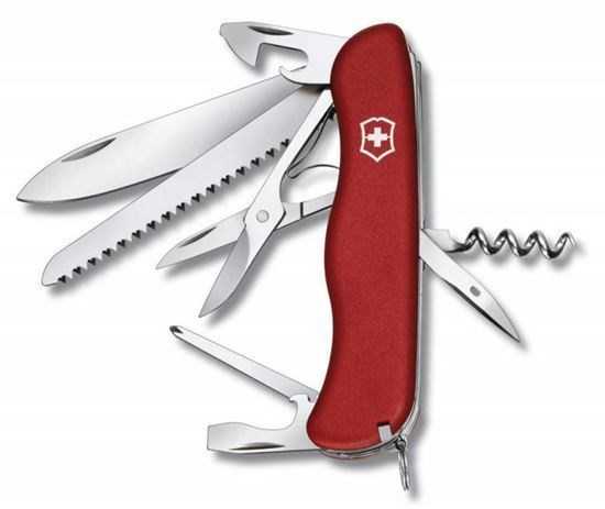 Мультитул Victorinox Outrider, сталь X50CrMoV15