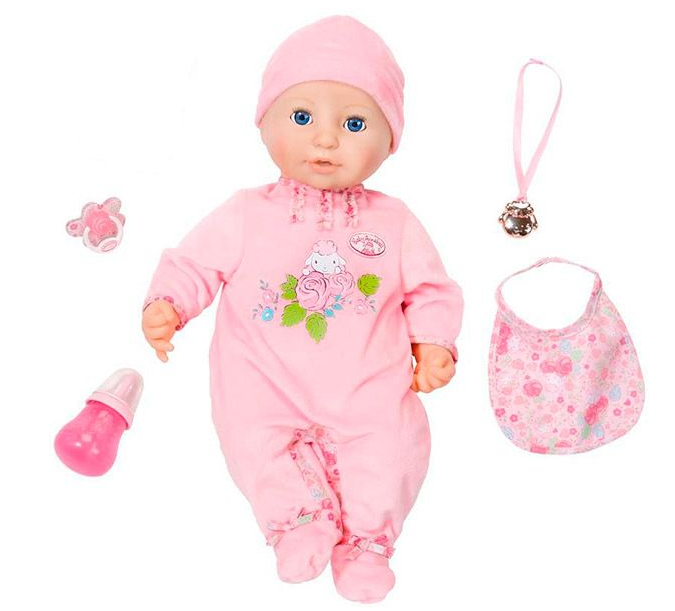 Кукла Baby Annabell (ZAPF CREATION)