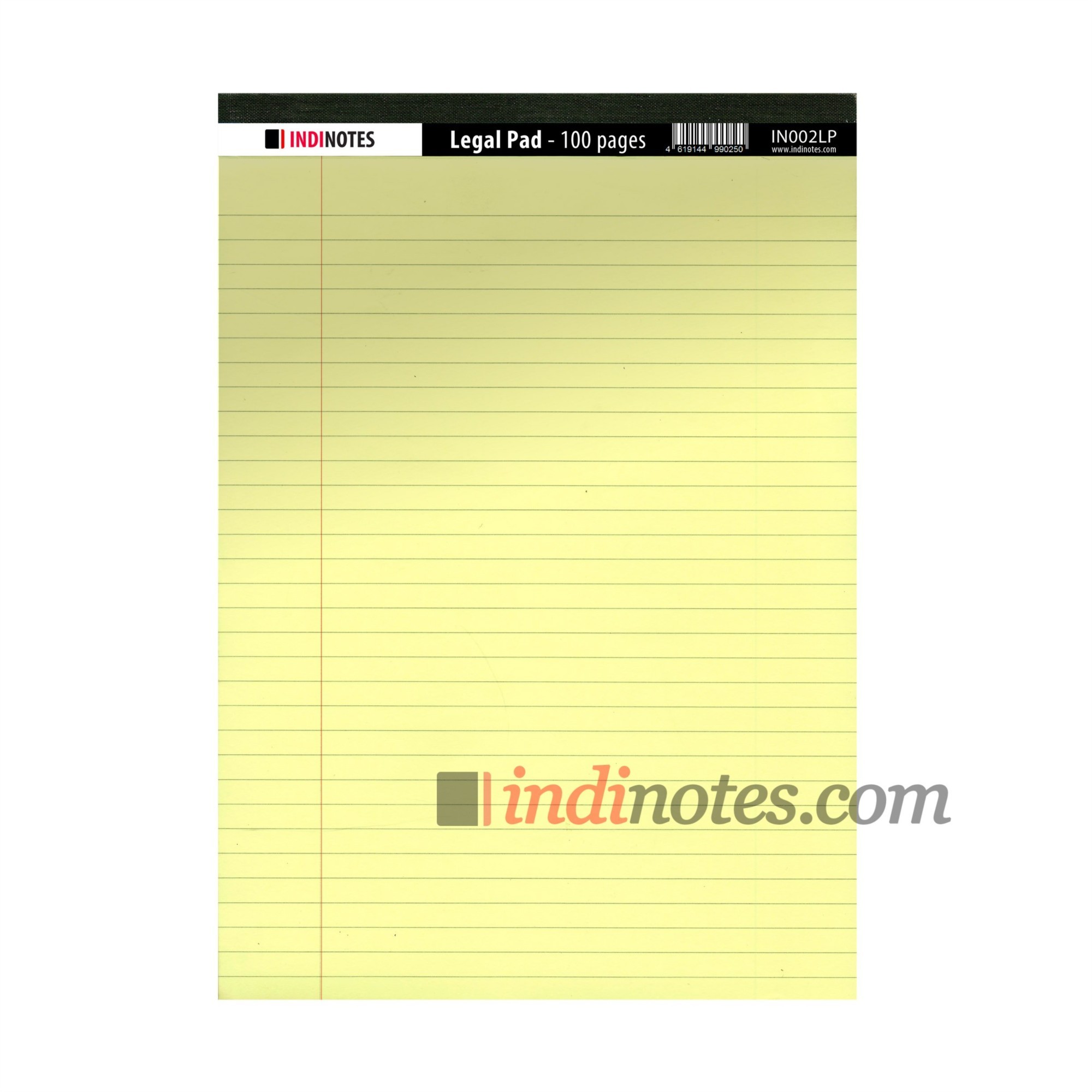 Блокнот Indinotes Legal Pad A4