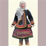 Кукла «Воронежская красавица»