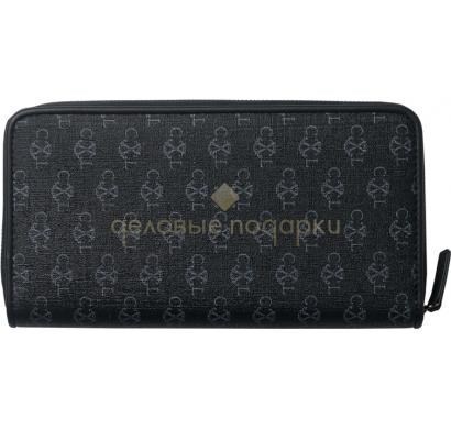 Дорожное портмоне Seal Grey