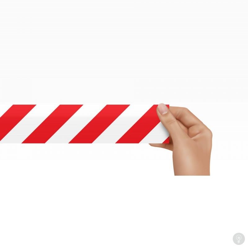 Магнитная лента Red line