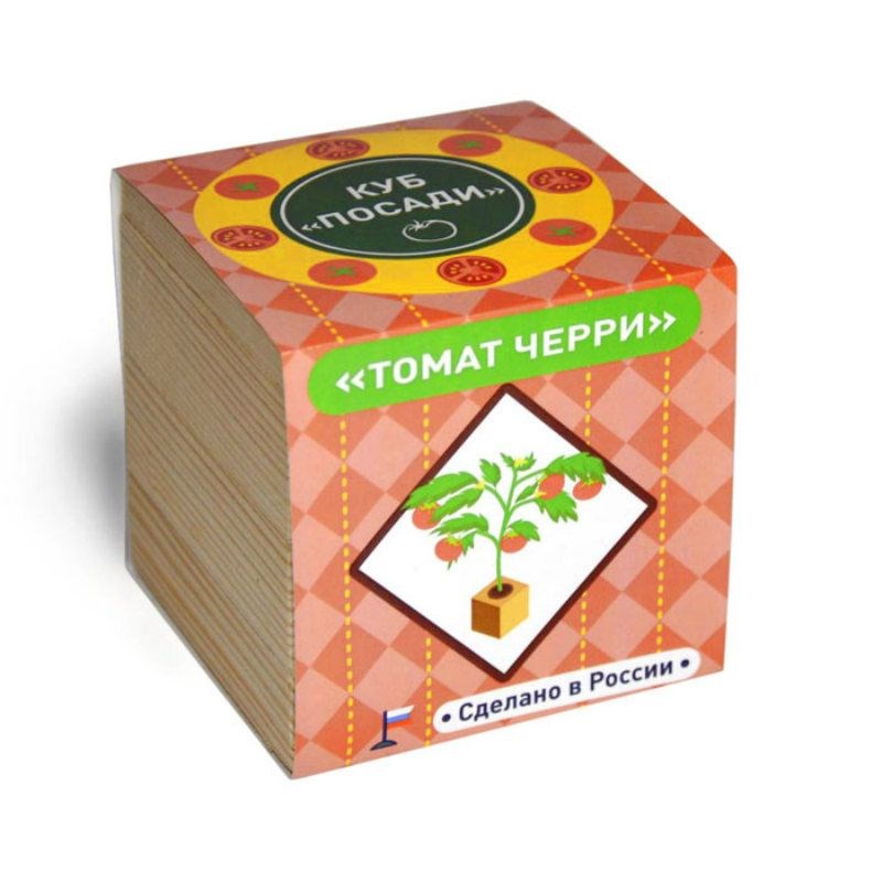 Куб Томат черри