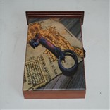 Ключница "Остров сокровищ"