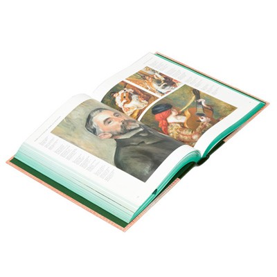 Книга Импрессионизм. Большая коллекция