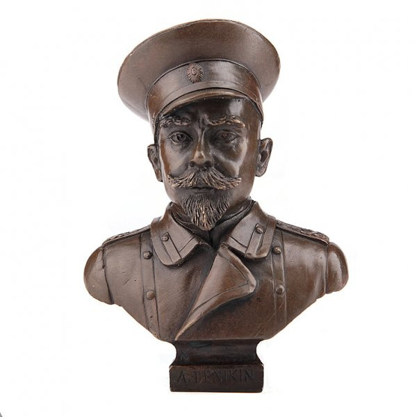 Бюст «Деникин»