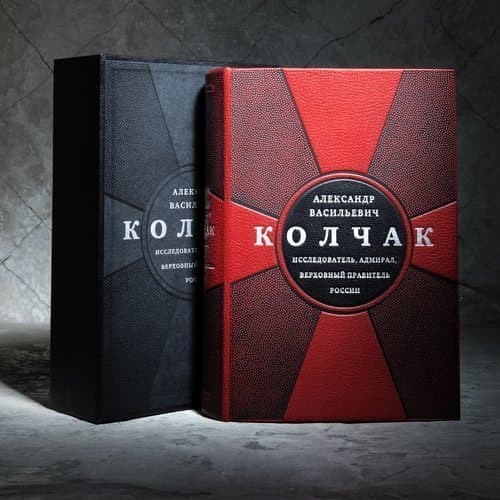 Книги Колчак. Исследователь, адмирал, верховный правитель