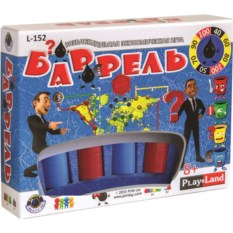 Настольная игра Баррель