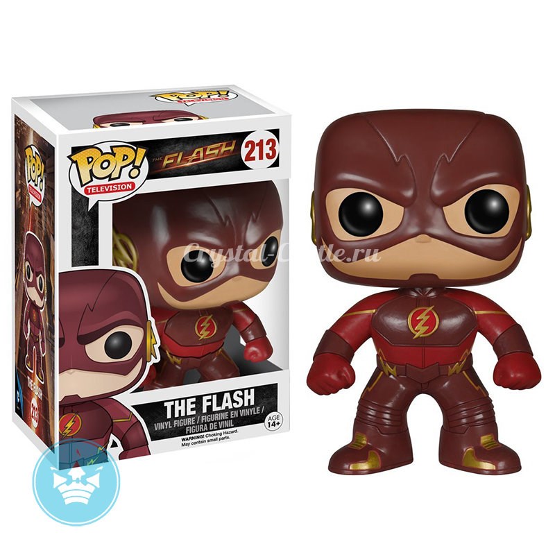 Фигурка POP The Flash