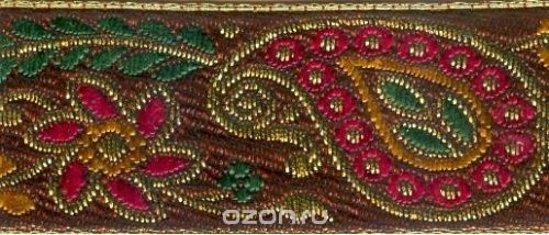 Тесьма жаккард Астра