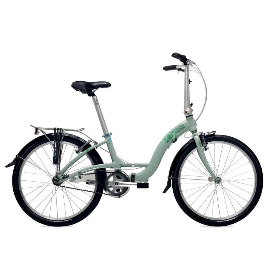 Велосипед Dahon Briza D3 (2010)