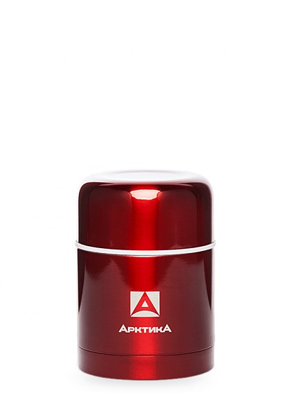 Термос «Арктика» с широким горлом для еды