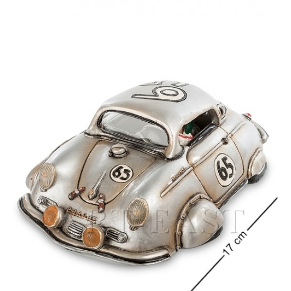 Статуэтка-машина SCAR-78 Le Mans speed star