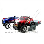 Боевые джипы: Ford F-350 и Chevy Silverado 3500