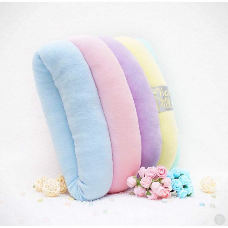 Декоративная подушка Nice Pillow Rainbow