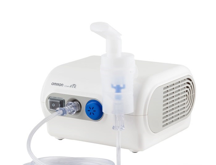 Ингалятор компрессорный OMRON NE-C28 Plus (NE-C28P-RU)