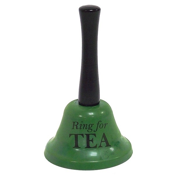 Колокольчик Время чая Ring For Tea