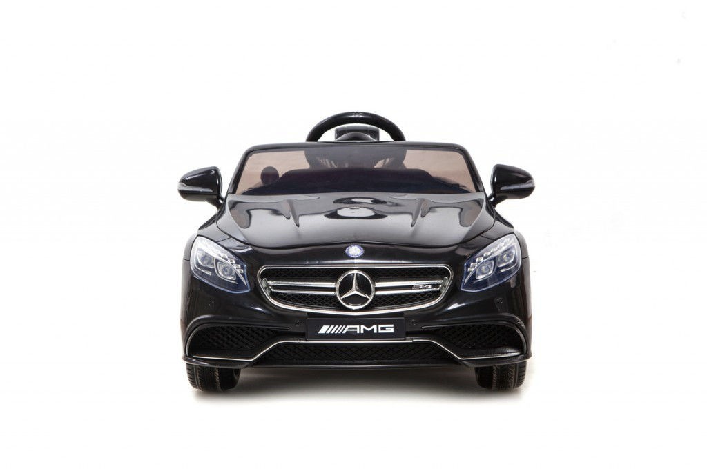 Электромобиль Mercedes-Benz S63 AMG
