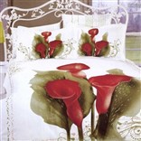 Постельное белье Anemone (1,5-сп)