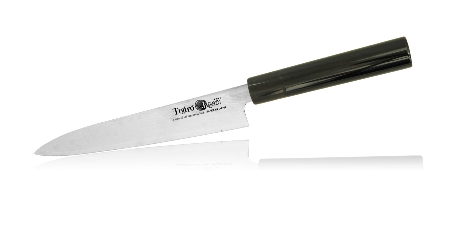 Филейный нож для тонкой нарезки Wa-Urushi FD-649