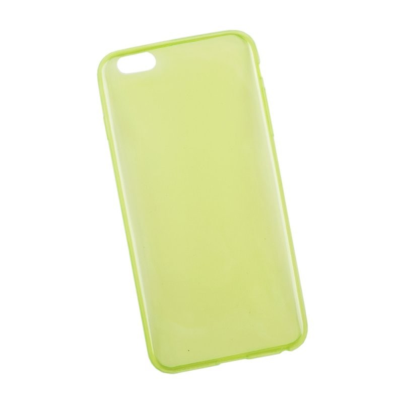 Силиконовый чехол LP для iPhone 6 Plus/6s Plus TPU