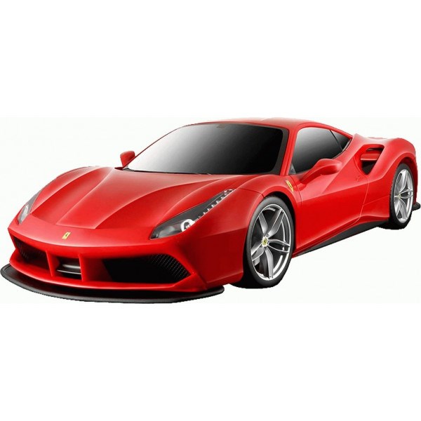 Maisto машинка сборная 1:24 FERRARI 488 GTB