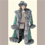 Кукла «Архангельский парень»