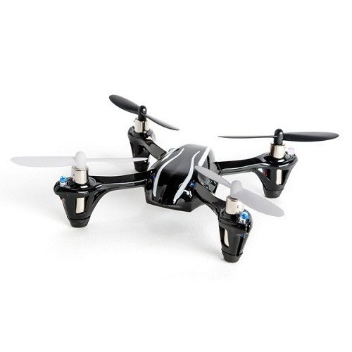 Радиоуправляемый квадрокоптер Hubsan X4 H107L 2.4G