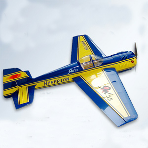 РУ-самолет «ЯК-55»