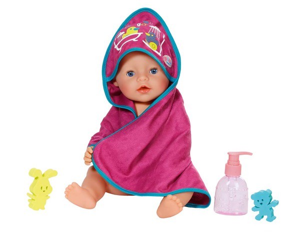 Набор для купания BABY born