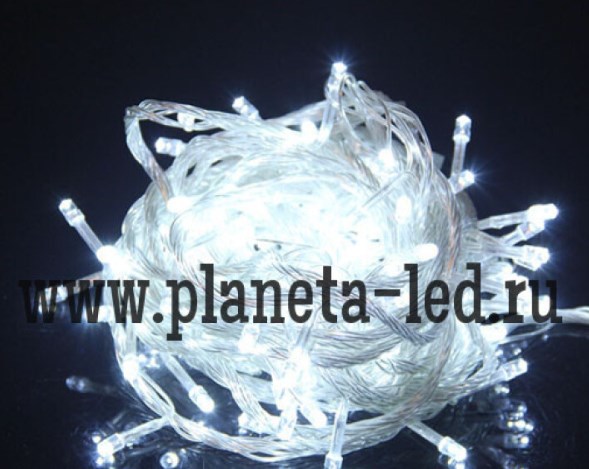 Гирлянда Стринг Лайт LED