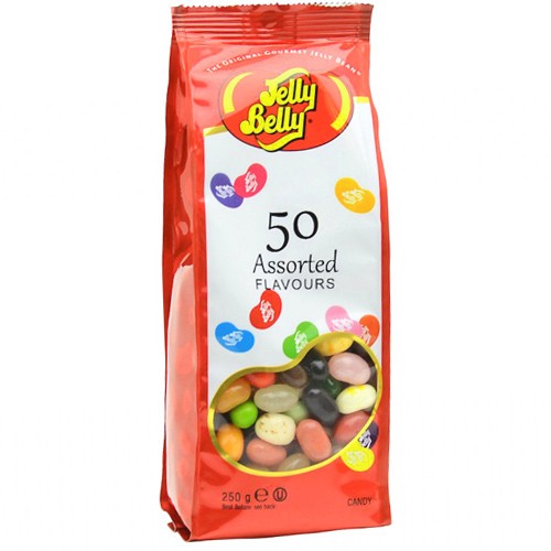 Конфеты Jelly Belly «Ассорти 50 вкусов»
