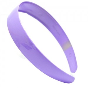 Широкий ободок Purple