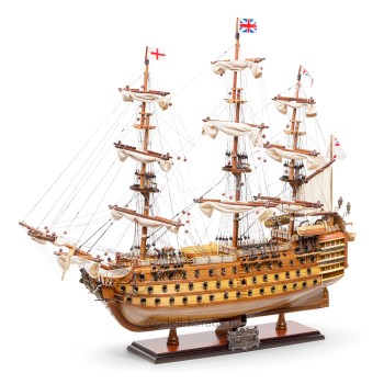 Корабль HMS Victory