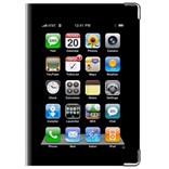 Обложка для паспорта «Apple»