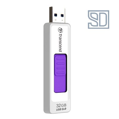 Флеш-накопитель Transcend JetFlash 770 32Gb