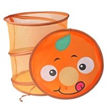 Корзина для игрушек "Апельсин"