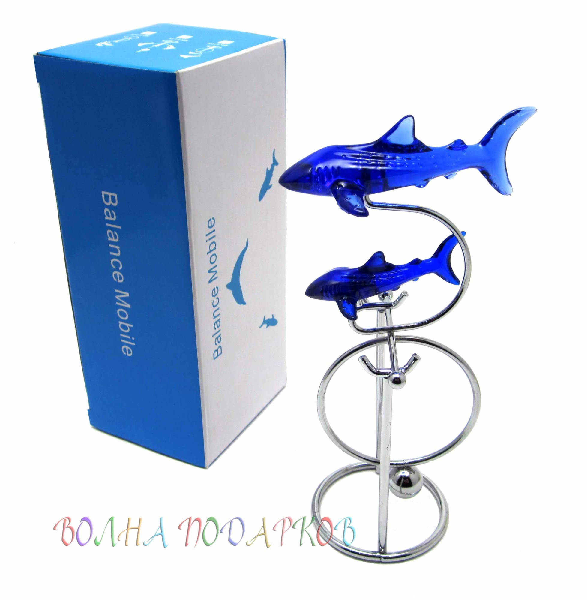 Маятник Акулы Shark (16 см)