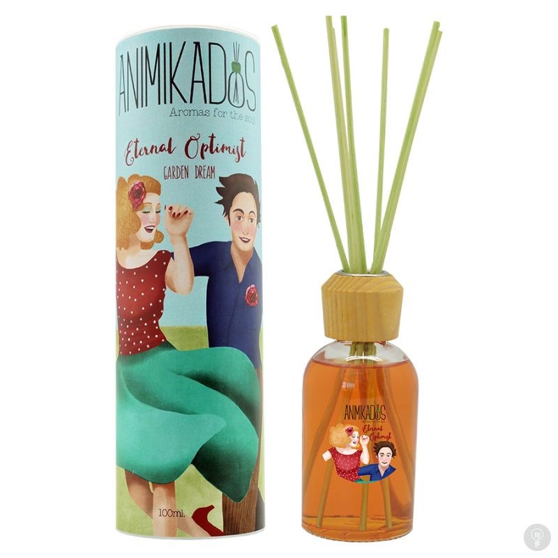 Ароматический диффузор Eternal optimist Animikados 100 мл.
