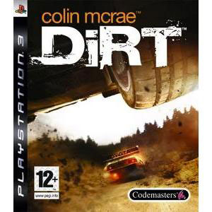 Игра для PS3: Colin McRae: DIRT