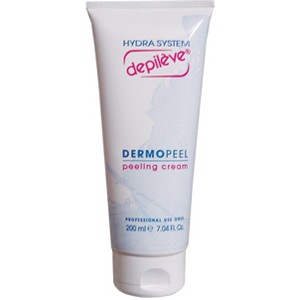 Крем пиллинг для рук DERMO PEEL, 200 мл, Depileve