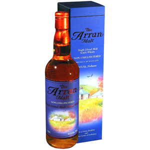 Виски Arran The Arran Malt Non-Chillfiltered Single Malt