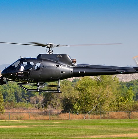Полет на вертолете Eurocopter 350 над МКАД (45 минут)